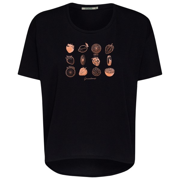 GreenBomb - Women's Bike Strawberry Feel T-Shirt - T-Shirt Gr S schwarz GreenBomb - Women's Bike Strawberry Feel T-Shirt - T-Shirt Gr S schwarz von GreenBomb