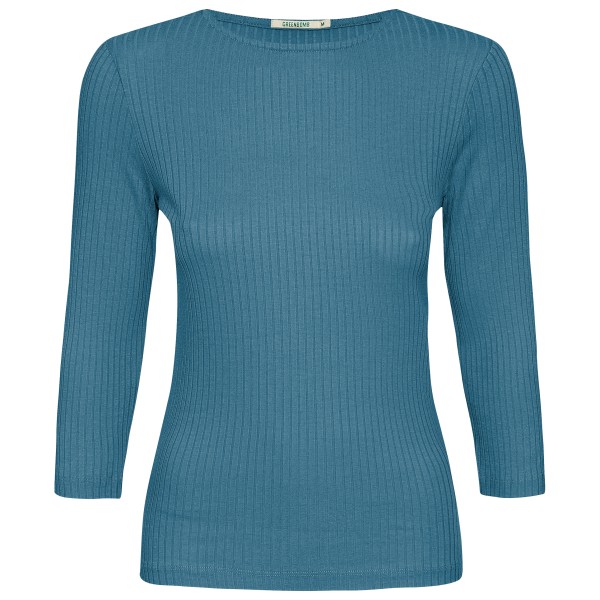 GreenBomb - Women's Refined Shirt Gr XL blau GreenBomb - Women's Refined Shirt Gr XL blau von GreenBomb