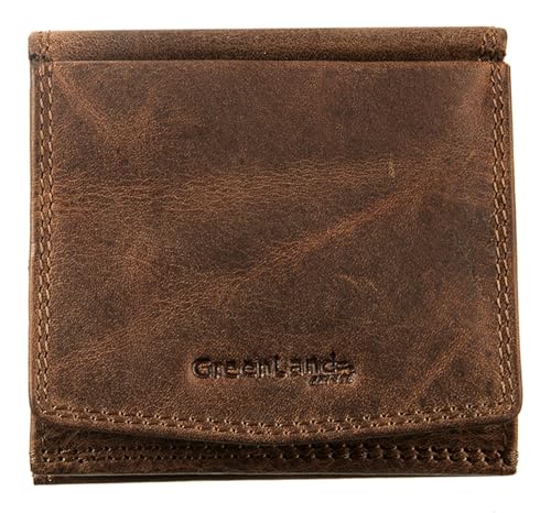 Greenland Nature Montenegro Geldbörse RFID Leder 10 cm Greenland Nature Montenegro Geldbörse RFID Leder 10 cm von GreenLand Nature