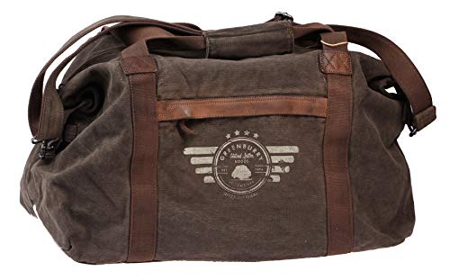 Greenburry Aviator Weekender Reisetasche 53 cm Greenburry Aviator Weekender Reisetasche 53 cm von Greenburry
