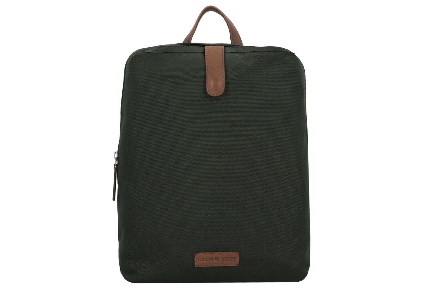 Greenburry Cityrucksack Eva, Nylon Greenburry Cityrucksack Eva, Nylon von Greenburry