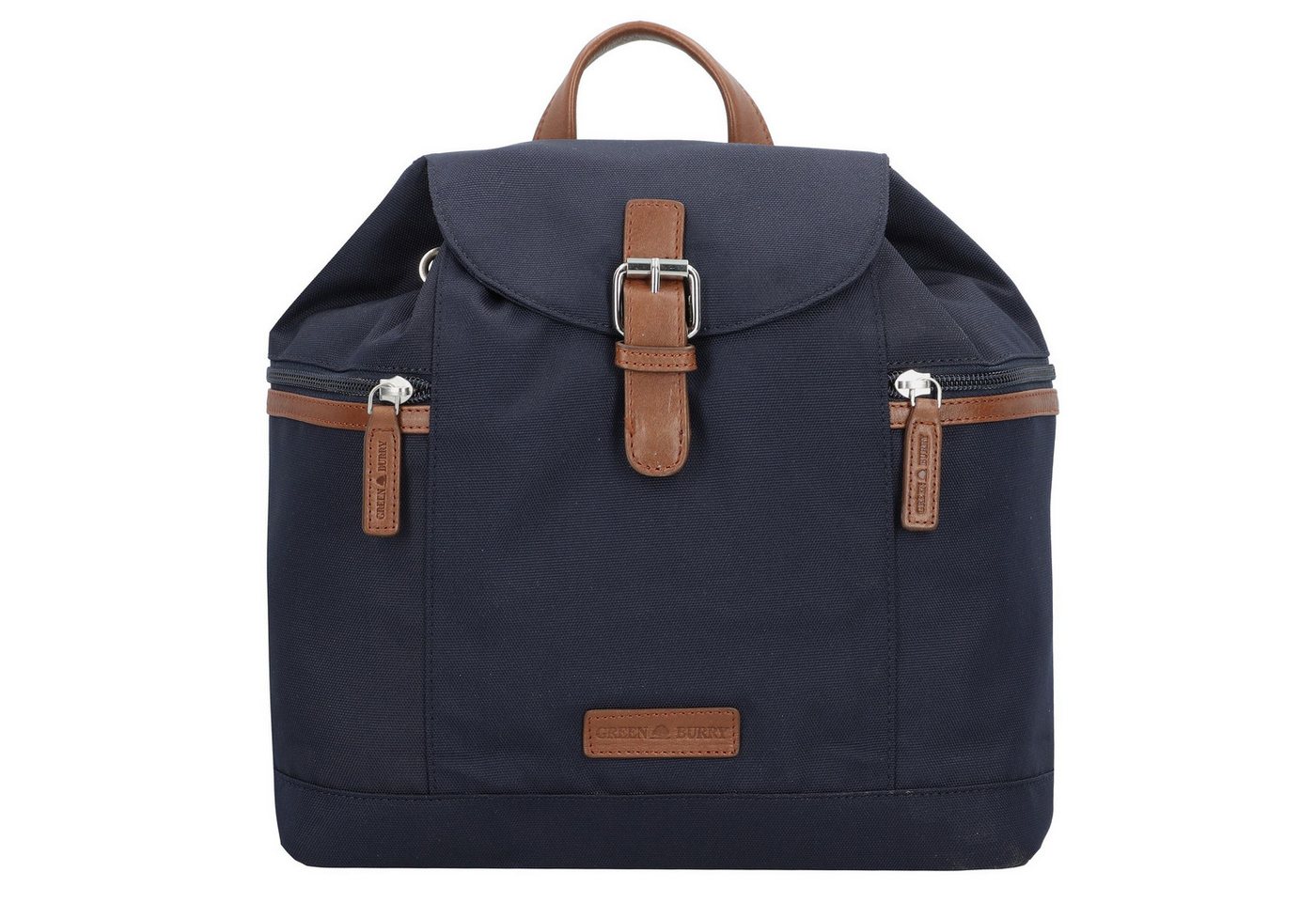 Greenburry Cityrucksack Heidi, Nylon Greenburry Cityrucksack Heidi, Nylon von Greenburry