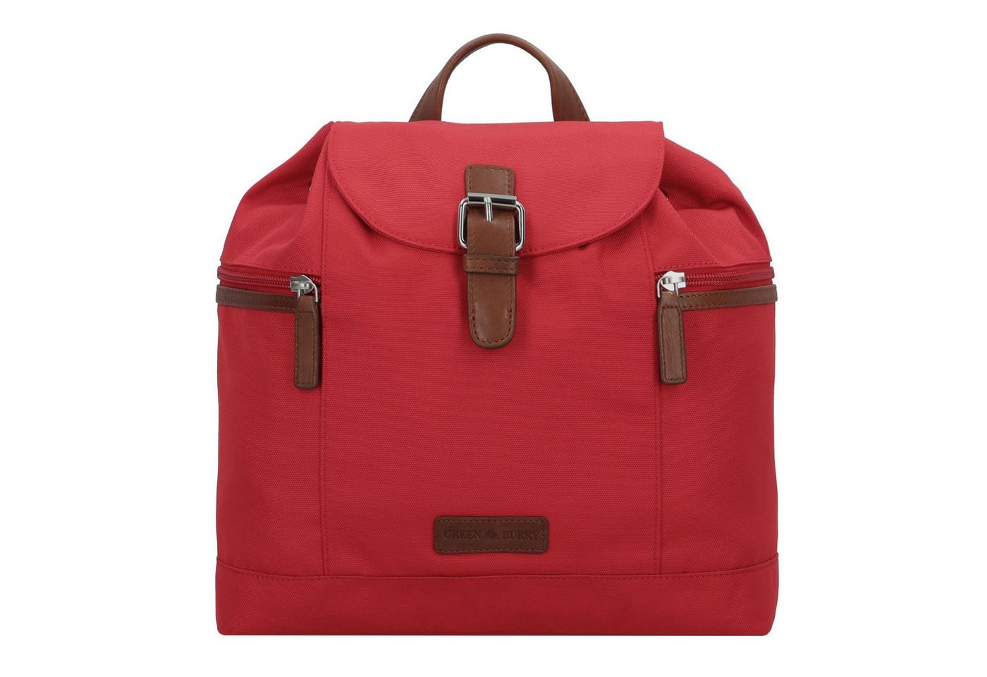 Greenburry Cityrucksack Heidi, Nylon Greenburry Cityrucksack Heidi, Nylon von Greenburry
