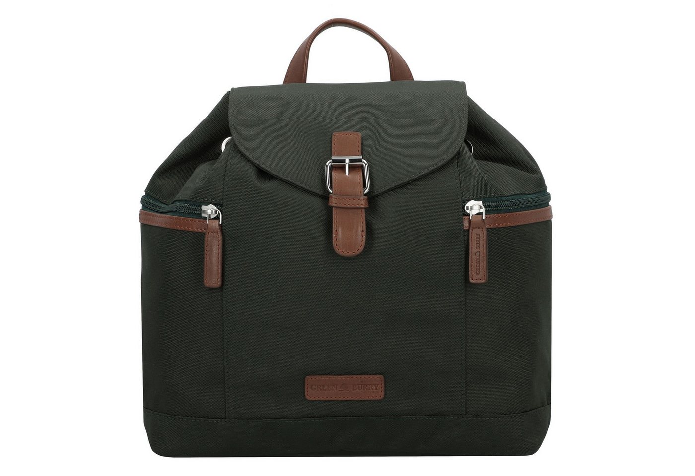 Greenburry Cityrucksack Heidi, Nylon Greenburry Cityrucksack Heidi, Nylon von Greenburry