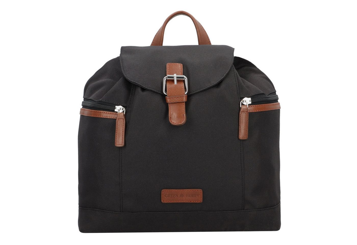 Greenburry Cityrucksack Heidi, Nylon Greenburry Cityrucksack Heidi, Nylon von Greenburry