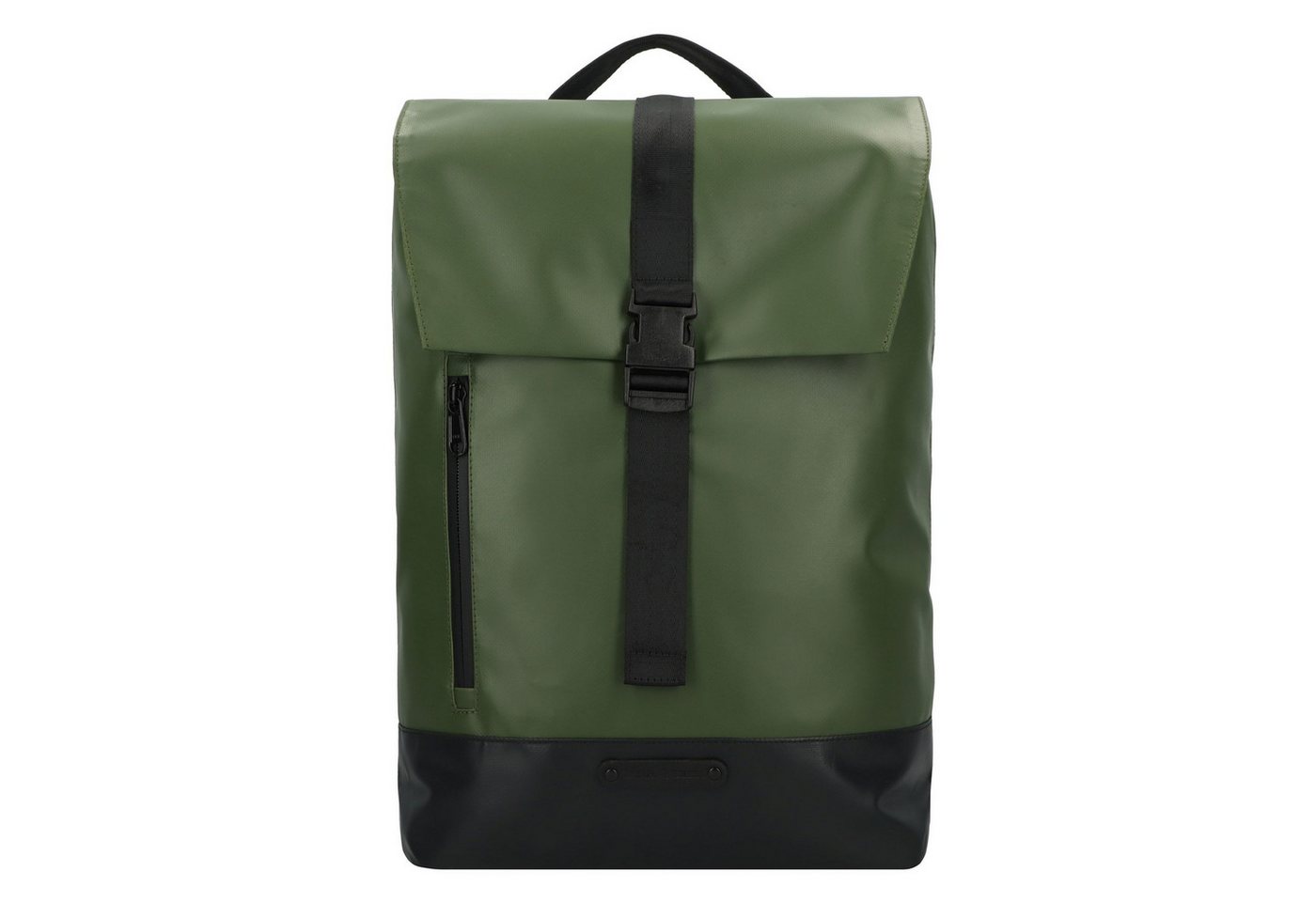Greenburry Daypack Upcycled Tarpaulin, Polyester Greenburry Daypack Upcycled Tarpaulin, Polyester von Greenburry