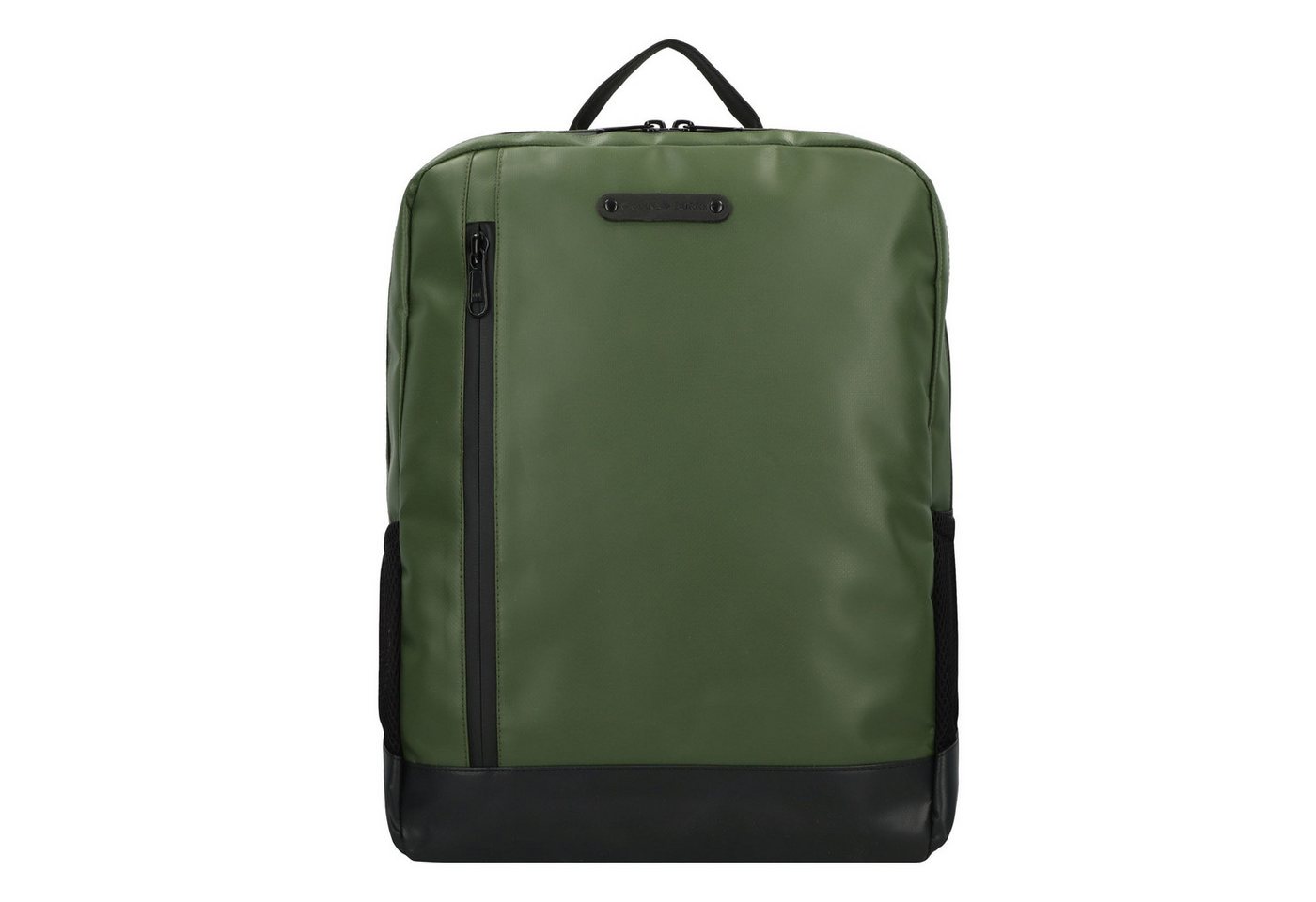 Greenburry Daypack Upcycled Tarpaulin, Polyester Greenburry Daypack Upcycled Tarpaulin, Polyester von Greenburry