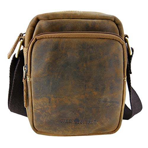 Greenburry High-Class Nappa Henkeltasche Leder 25 cm Greenburry High-Class Nappa Henkeltasche Leder 25 cm von Greenburry