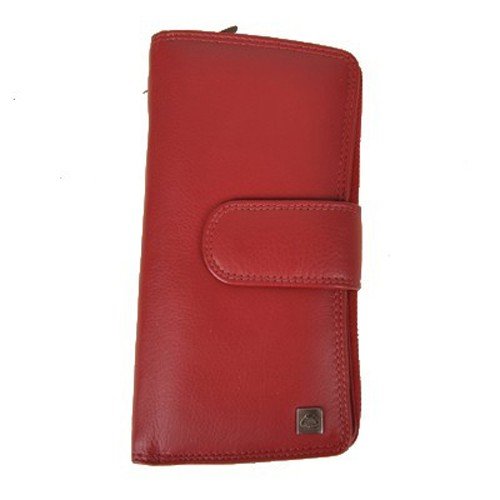 Greenburry SPONGY NAPPA 970-26 Red Leder - große Damenbörse Geldbörse Greenburry SPONGY NAPPA 970-26 Red Leder - große Damenbörse Geldbörse von Greenburry