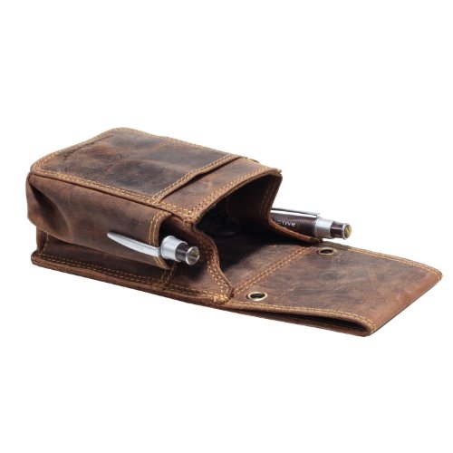 Green Burry Kellnertasche 1786 ES, Braun, one size Green Burry Kellnertasche 1786 ES, Braun, one size von Greenburry