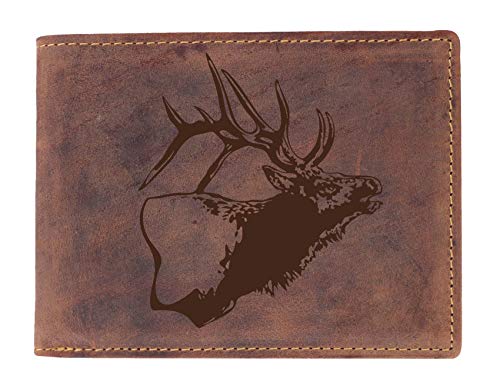 Greenburry Vintage Geldbörse Geldbeutel mit Hirsch Motiv Greenburry Vintage Geldbörse Geldbeutel mit Hirsch Motiv von Greenburry