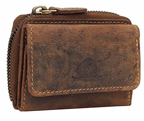 Greenburry Vintage RV- Wickelbörse klein Leder Greenburry Vintage RV- Wickelbörse klein Leder von Greenburry