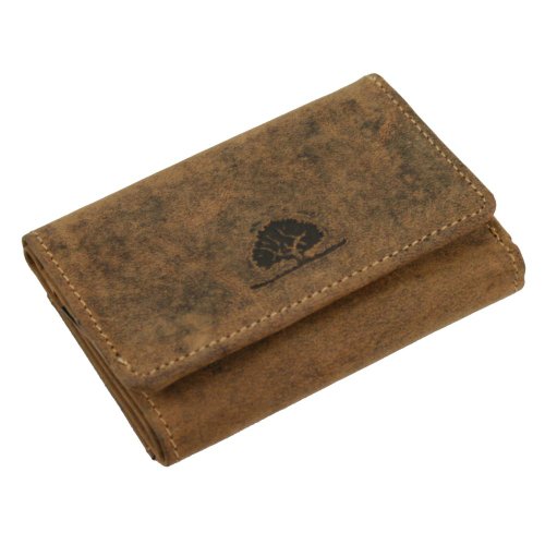 Greenburry Vintage Geldbörse IV Leder 10 cm Greenburry Vintage Geldbörse IV Leder 10 cm von Greenburry