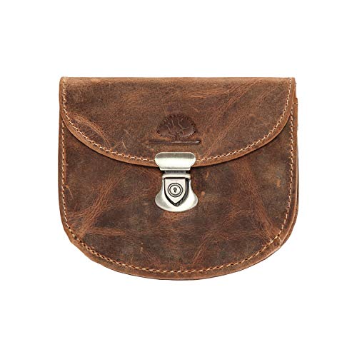 Greenburry Vintage Geldbörse Leder 11,5 cm Greenburry Vintage Geldbörse Leder 11,5 cm von Greenburry