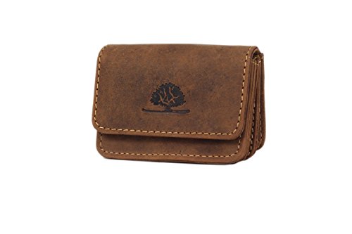 Greenburry Vintage Original Damen Geldbörse Lederbörse braun 8x2,5x6 cm Greenburry Vintage Original Damen Geldbörse Lederbörse braun 8x2,5x6 cm von Greenburry
