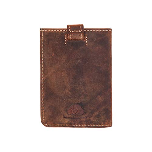 Greenburry Vintage Karten-Clip RFID Leder Greenburry Vintage Karten-Clip RFID Leder von Greenburry