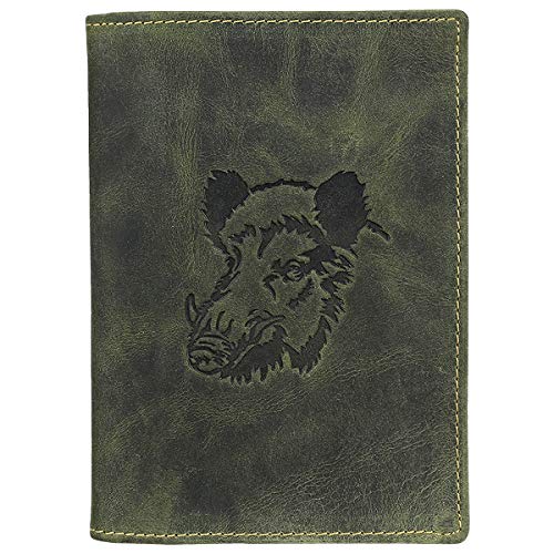 Greenburry Vintage Mappe 328 B, Farbe:Olive Greenburry Vintage Mappe 328 B, Farbe:Olive von Greenburry