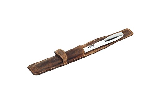 Greenburry Vintage Stiftetui Stiftmappe braun I für 2 Stifte Greenburry Vintage Stiftetui Stiftmappe braun I für 2 Stifte von Greenburry