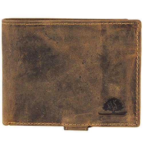 Greenburry Vintage Leder Geldbörse Portemonnaie Geldbeutel Brieftasche Portmonee 1705C-25 Greenburry Vintage Leder Geldbörse Portemonnaie Geldbeutel Brieftasche Portmonee 1705C-25 von Greenburry