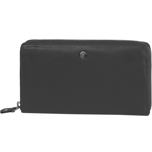 Greenburry XL-Geldbörse Derby schwarz Greenburry XL-Geldbörse Derby schwarz von Greenburry