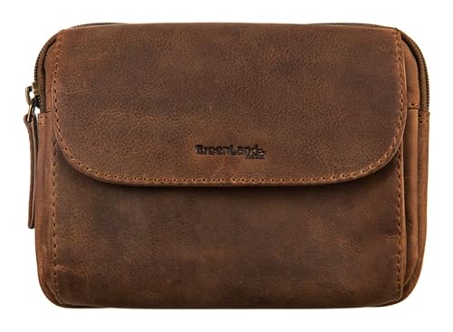 Greenland Nature Montenegro Gürteltasche Leder 18 cm Greenland Nature Montenegro Gürteltasche Leder 18 cm von Greenland Nature