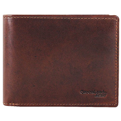 Greenland Nature Rubin Geldbörse Leder 11,5 cm Greenland Nature Rubin Geldbörse Leder 11,5 cm von Greenland