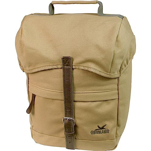 Fahrradtasche Packtasche Greenlands Leinwand Travel 20 Liter 30 x 37 x 17 cm - Camel Fahrradtasche Packtasche Greenlands Leinwand Travel 20 Liter 30 x 37 x 17 cm - Camel von Greenlands