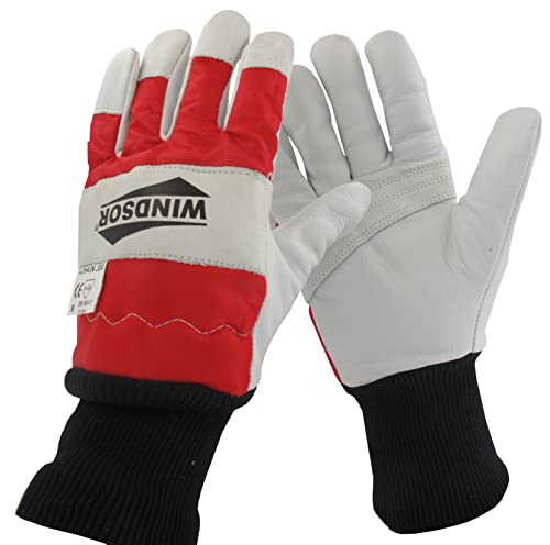 OZAKI - Kettensägenhandschuhe- Handschuhe für die ZwischensaisonSpezielle Schneidarbeiten – Kevlar, linke Hand – Größe 8/S OZAKI - Kettensägenhandschuhe- Handschuhe für die ZwischensaisonSpezielle Schneidarbeiten – Kevlar, linke Hand – Größe 8/S von Greenstar