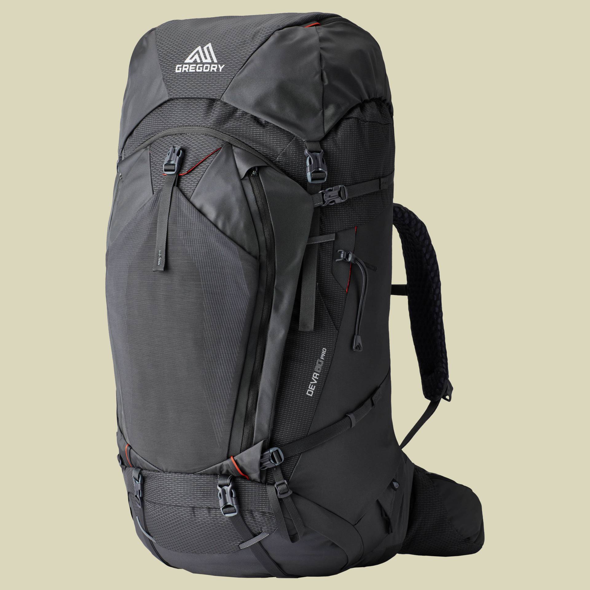 Deva 80 Pro Größe XS Farbe lava grey Deva 80 Pro Größe XS Farbe lava grey von Gregory