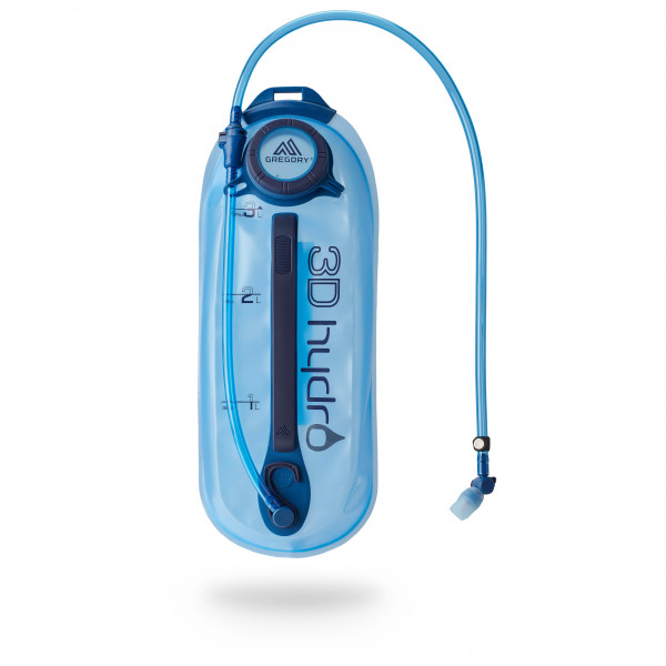 Gregory - 3D Hydro 3L Reservoir - Trinksystem Gr 3 l blau Gregory - 3D Hydro 3L Reservoir - Trinksystem Gr 3 l blau von Gregory