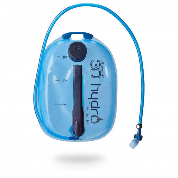 Gregory - 3D Hydro Trek 3L - Trinksystem Gr 3 l blau Gregory - 3D Hydro Trek 3L - Trinksystem Gr 3 l blau von Gregory