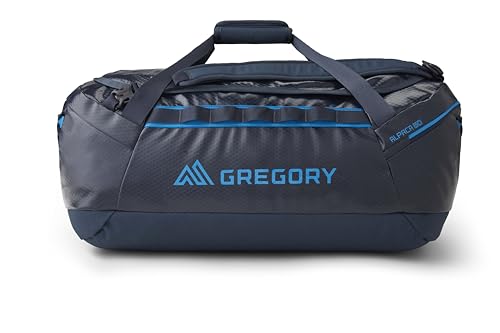 Gregory Alpaca 60 - Reisetasche M, 70 cm, 60 L, 1,53 KG, Blau (Slate Blue) Gregory Alpaca 60 - Reisetasche M, 70 cm, 60 L, 1,53 KG, Blau (Slate Blue) von Gregory