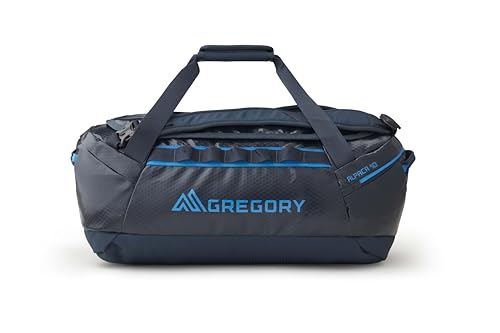Gregory Alpaca 40 - Reisetasche S, 58 cm, 40 L, 1,23 KG, Blau (Slate Blue) Gregory Alpaca 40 - Reisetasche S, 58 cm, 40 L, 1,23 KG, Blau (Slate Blue) von Gregory