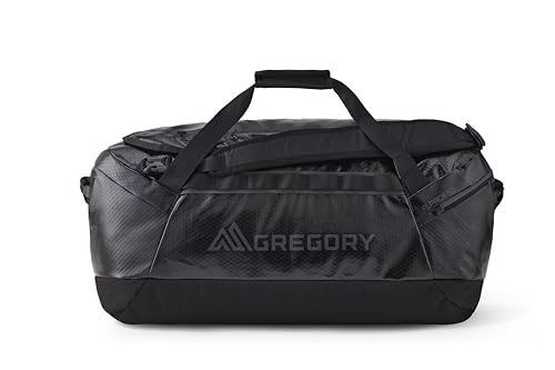 Gregory Alpaca 60 - Reisetasche M, 70 cm, 60 L, 1,53 kg, Schwarz (Obsidian Black) Gregory Alpaca 60 - Reisetasche M, 70 cm, 60 L, 1,53 kg, Schwarz (Obsidian Black) von Gregory