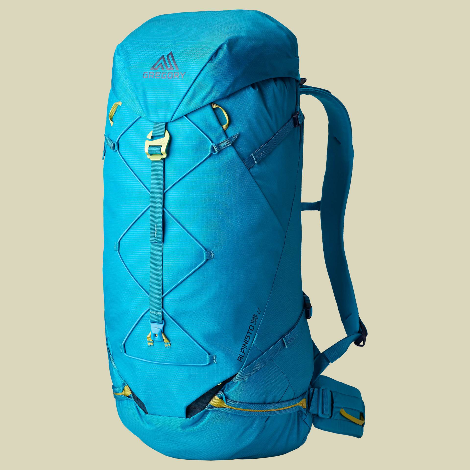 Alpinisto 38 LT Größe MD/LG Farbe piton blue von Gregory