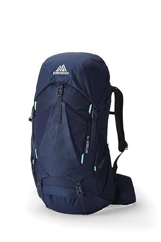 Gregory Amber 44 - Rucksack, 64 cm, 44 L, 1.27 KG, Blau (Arctic Navy) Gregory Amber 44 - Rucksack, 64 cm, 44 L, 1.27 KG, Blau (Arctic Navy) von Gregory
