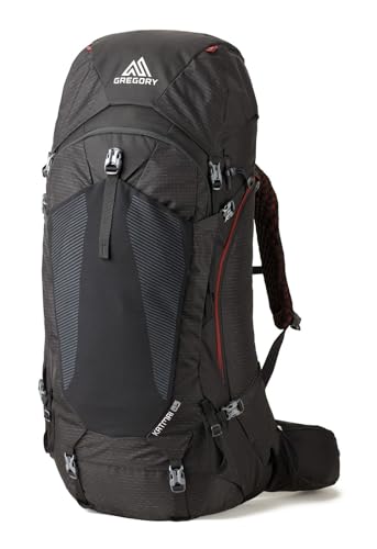 Gregory Backpack KATMAI 65 RC MD/LG volcanic black Gregory Backpack KATMAI 65 RC MD/LG volcanic black von Gregory