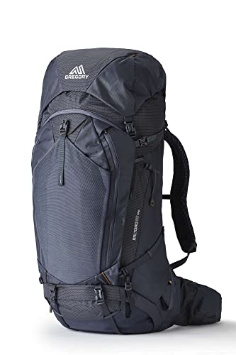 Gregory Baltoro 65 Rucksack Herren schwarz von Gregory