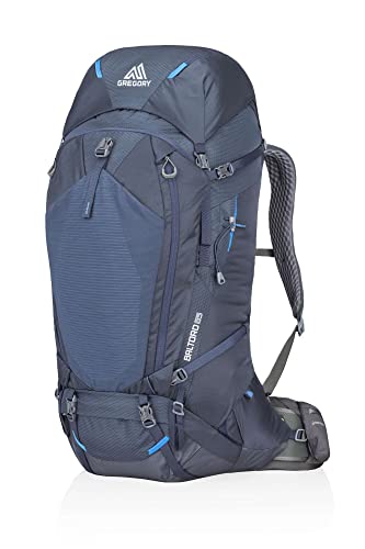 Gregory Baltoro Rucksack Alaska Blue 86 x 34 x 35 cm von Gregory