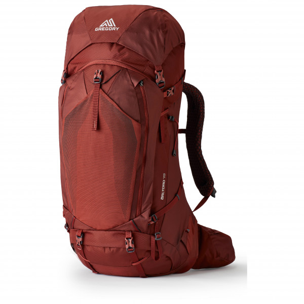 Gregory - Baltoro 75 - Trekkingrucksack Gr 75 l - M rot von Gregory