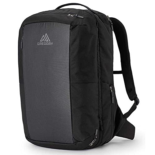 Gregory Border Carry On 40 Schwarz, Notebook-Rucksack, Größe 40l - Farbe Total Black Gregory Border Carry On 40 Schwarz, Notebook-Rucksack, Größe 40l - Farbe Total Black von Gregory
