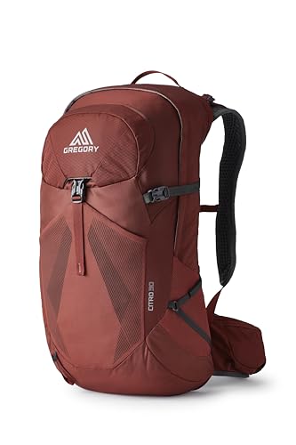 Gregory Citro 30 Rucksack Herren rot 2022 Outdoor-Rucksack von Gregory