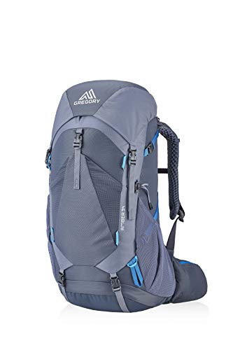 Gregory Trailflex - Amber 34, Grau (Arctic Grey) von Gregory