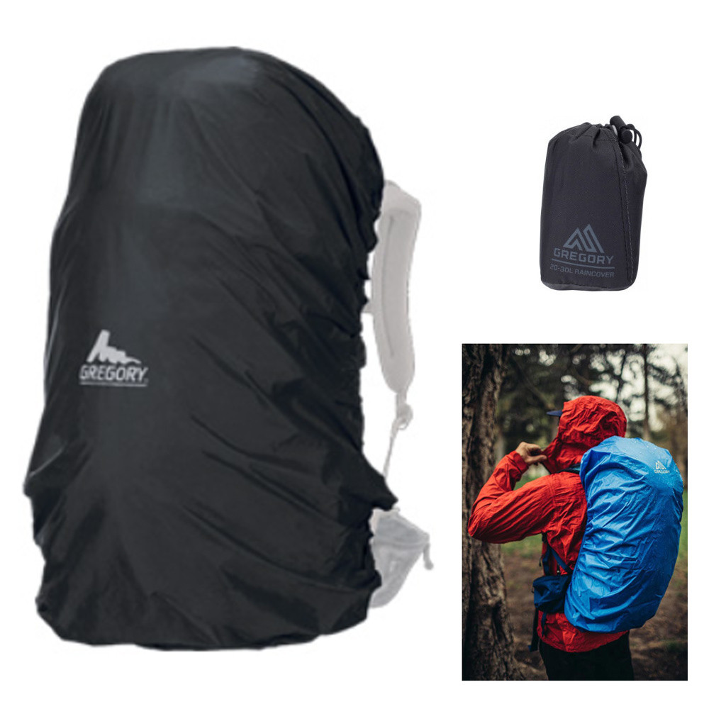 Gregory - Deuter Raincover Regenhülle für Rucksäcke 45-55 Liter von Gregory