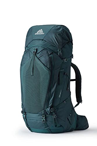 Gregory Deva Rucksack Emerald Green 78 x 34 x 33 cm von Gregory