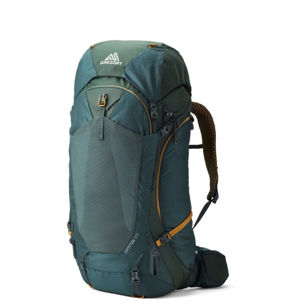 Gregory - Katmai 65 RC - Trekkingrucksack Gr 65 l - S/M bunt Gregory - Katmai 65 RC - Trekkingrucksack Gr 65 l - S/M bunt von Gregory