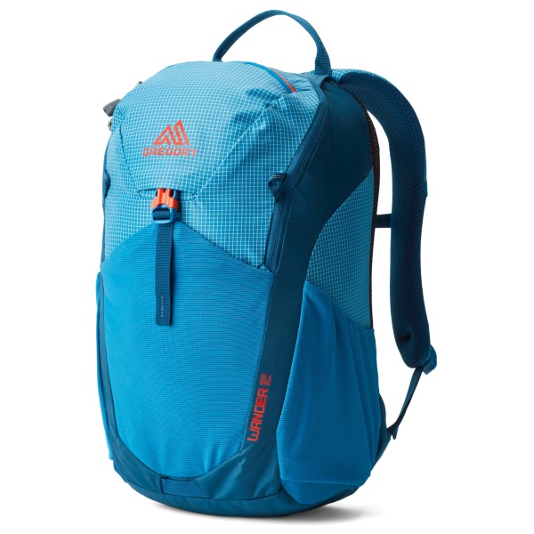 Gregory - Kid's Wander 12 - Kinderrucksack Gr 12 l blau von Gregory