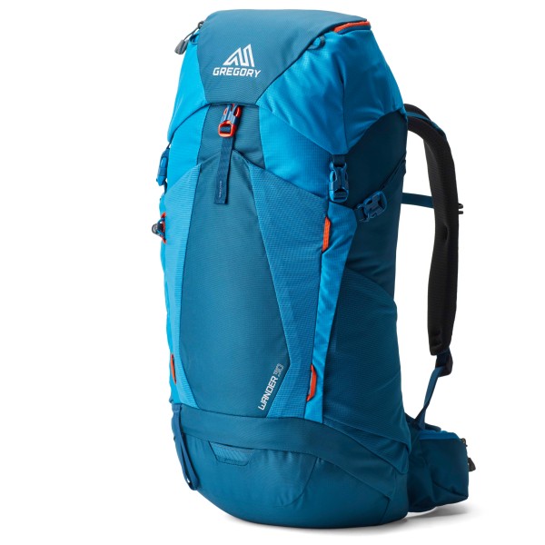 Gregory - Kid's Wander 30 - Kinderrucksack Gr 30 l blau Gregory - Kid's Wander 30 - Kinderrucksack Gr 30 l blau von Gregory