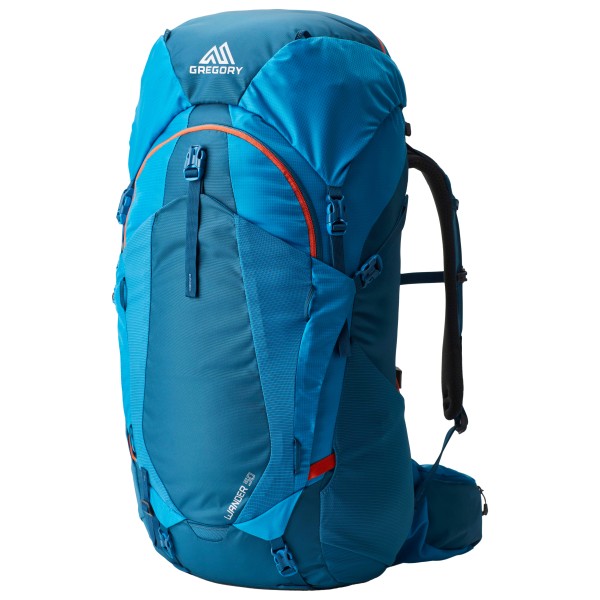 Gregory - Kid's Wander 50 - Trekkingrucksack Gr 50 l blau Gregory - Kid's Wander 50 - Trekkingrucksack Gr 50 l blau von Gregory