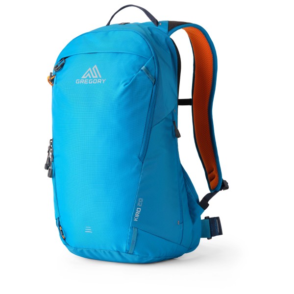Gregory - Kiro 20 RC - Wanderrucksack Gr 20 l blau Gregory - Kiro 20 RC - Wanderrucksack Gr 20 l blau von Gregory